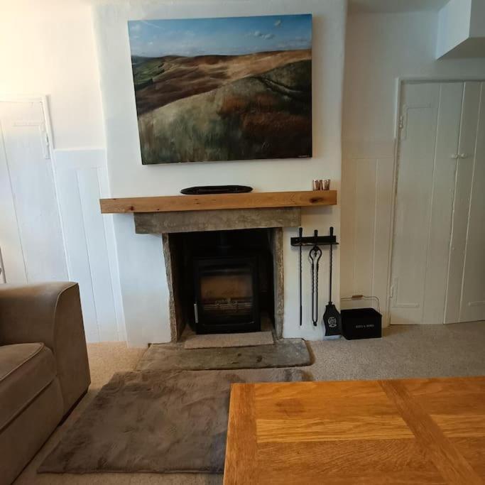 Cosy Cottage In The Yorkshire Dales Skipton Exteriör bild