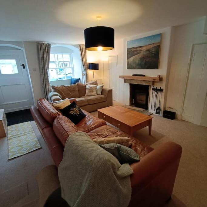 Cosy Cottage In The Yorkshire Dales Skipton Exteriör bild